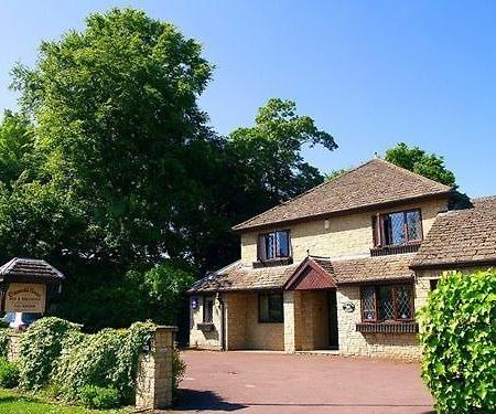 Cotswold House Hotel Оксфорд Екстериор снимка