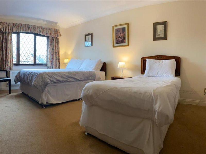 Cotswold House Hotel Оксфорд Екстериор снимка