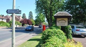 Cotswold House Hotel Оксфорд Екстериор снимка
