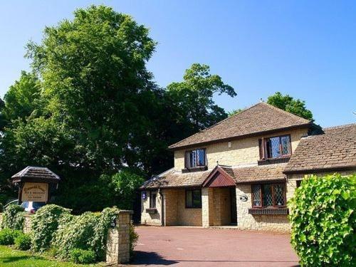 Cotswold House Hotel Оксфорд Екстериор снимка