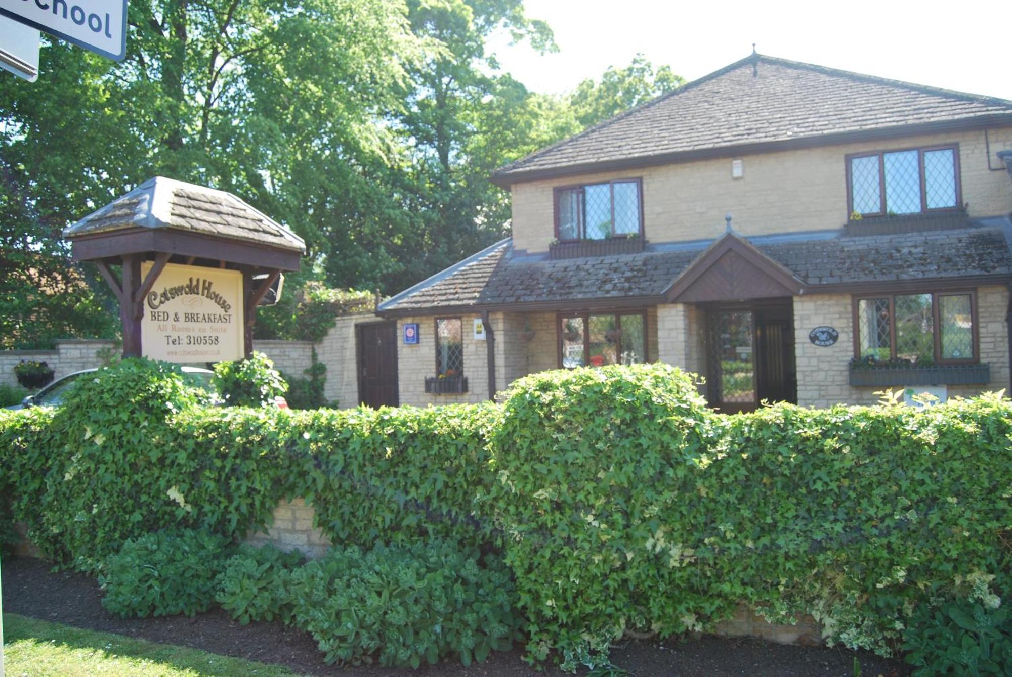 Cotswold House Hotel Оксфорд Екстериор снимка