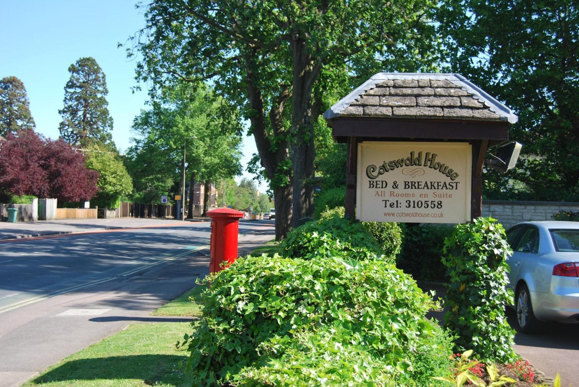 Cotswold House Hotel Оксфорд Екстериор снимка